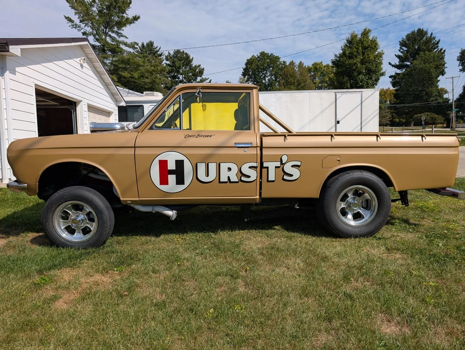 1970 Nissan - Image 4 of 31