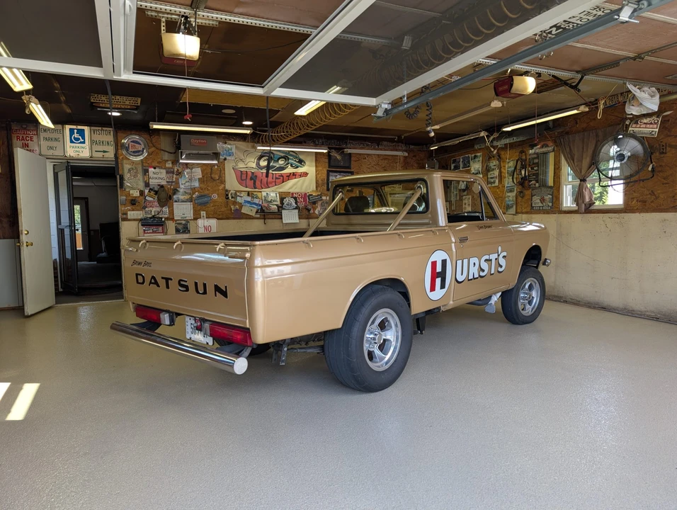 1970 Nissan - Image 25 of 31