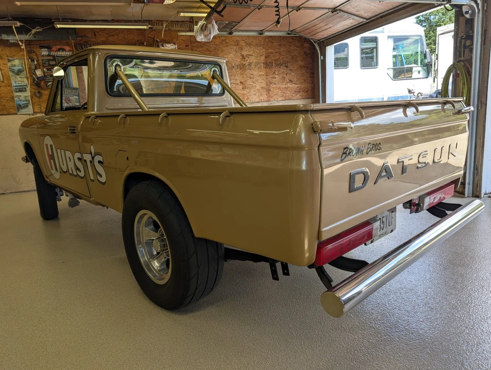 1970 Nissan - Image 22 of 31