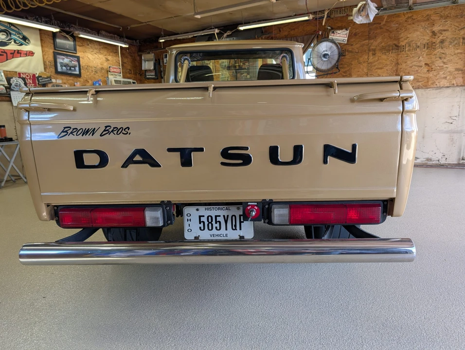 1970 Nissan - Image 19 of 31