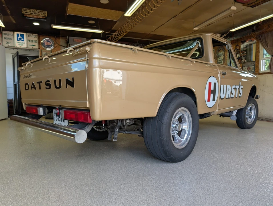 1970 Nissan - Image 24 of 31