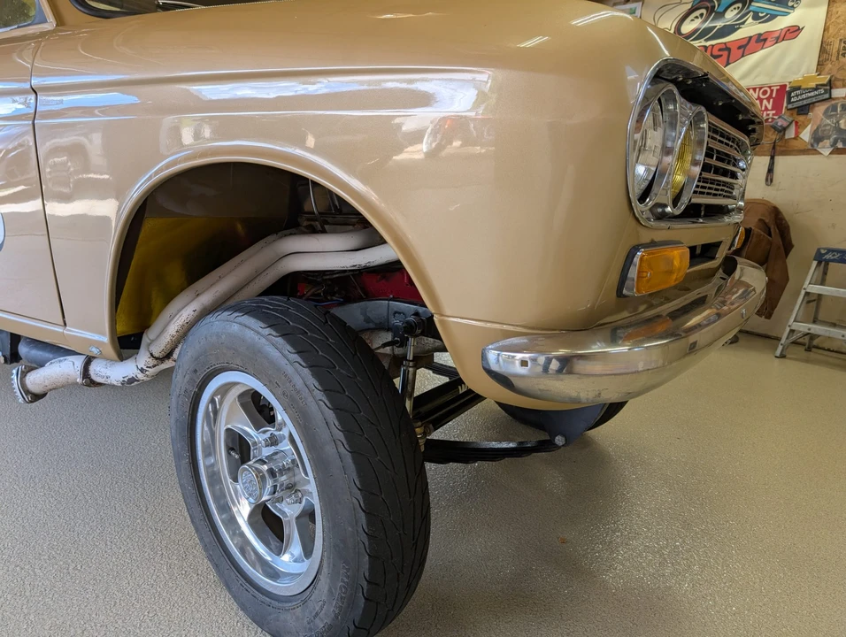 1970 Nissan - Image 26 of 31