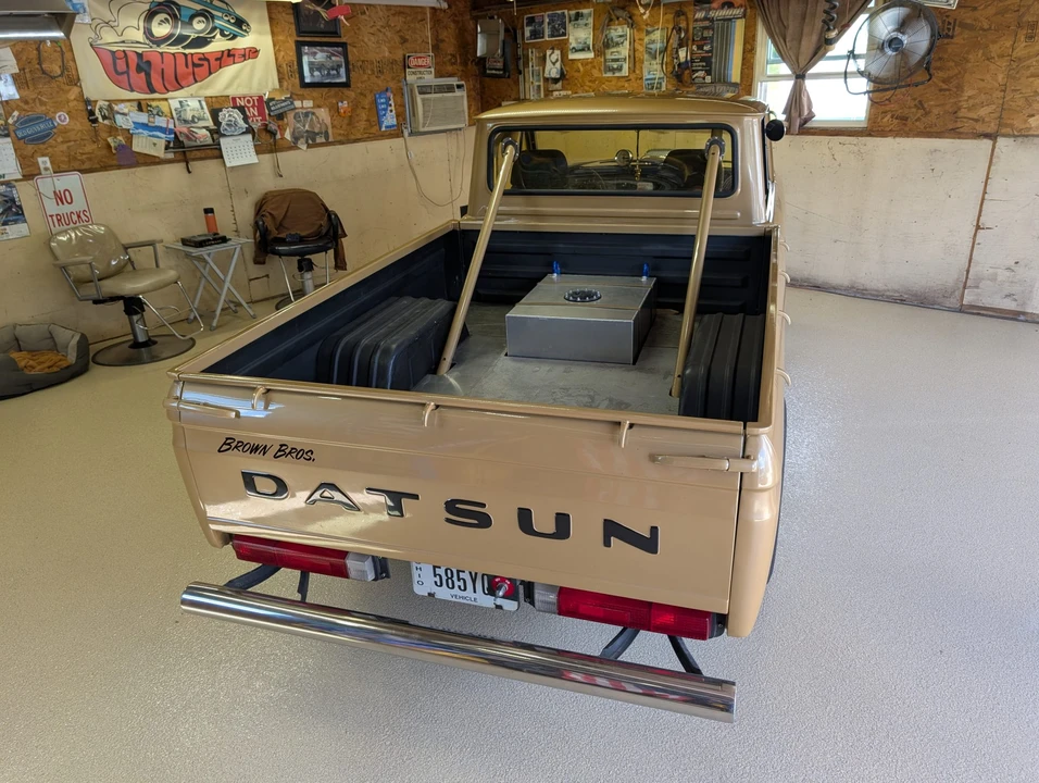 1970 Nissan - Image 23 of 31