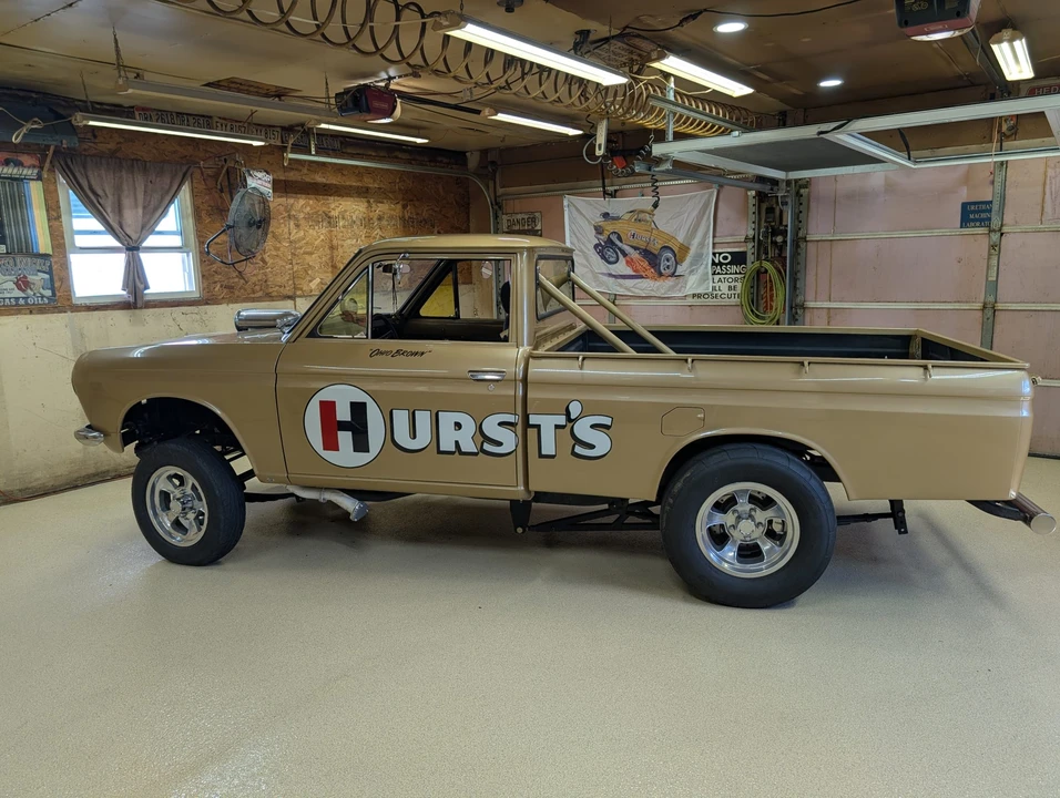 1970 Nissan - Image 20 of 31