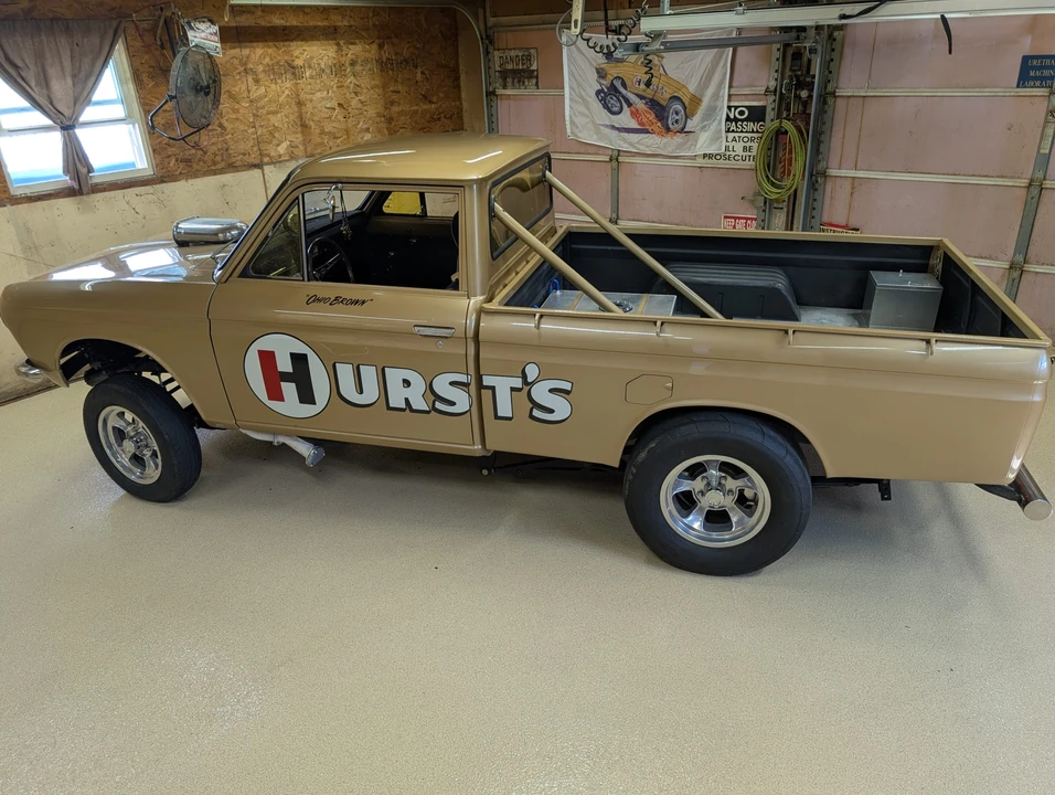 1970 Nissan - Image 21 of 31