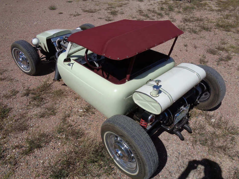 Jaguar Replica - Image 18 of 31