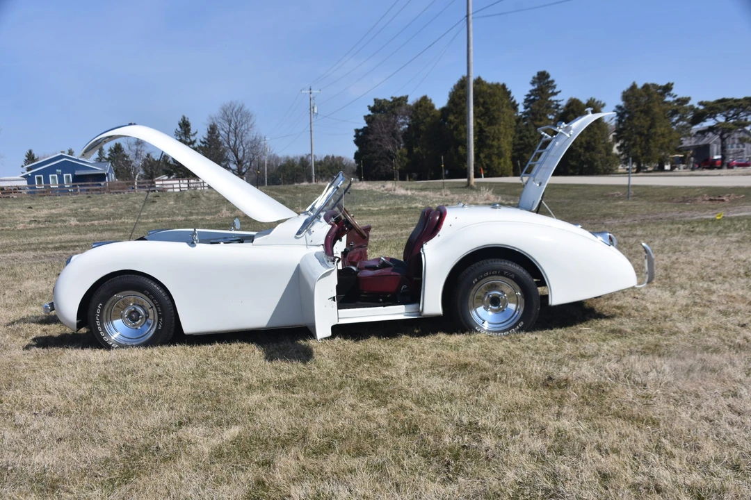 Jaguar Replica - Image 14 of 31