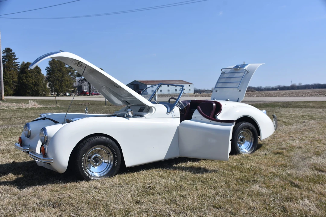 Jaguar Replica - Image 15 of 31