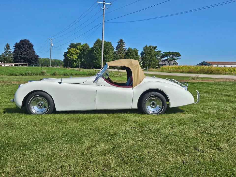 Jaguar Replica - Image 26 of 31