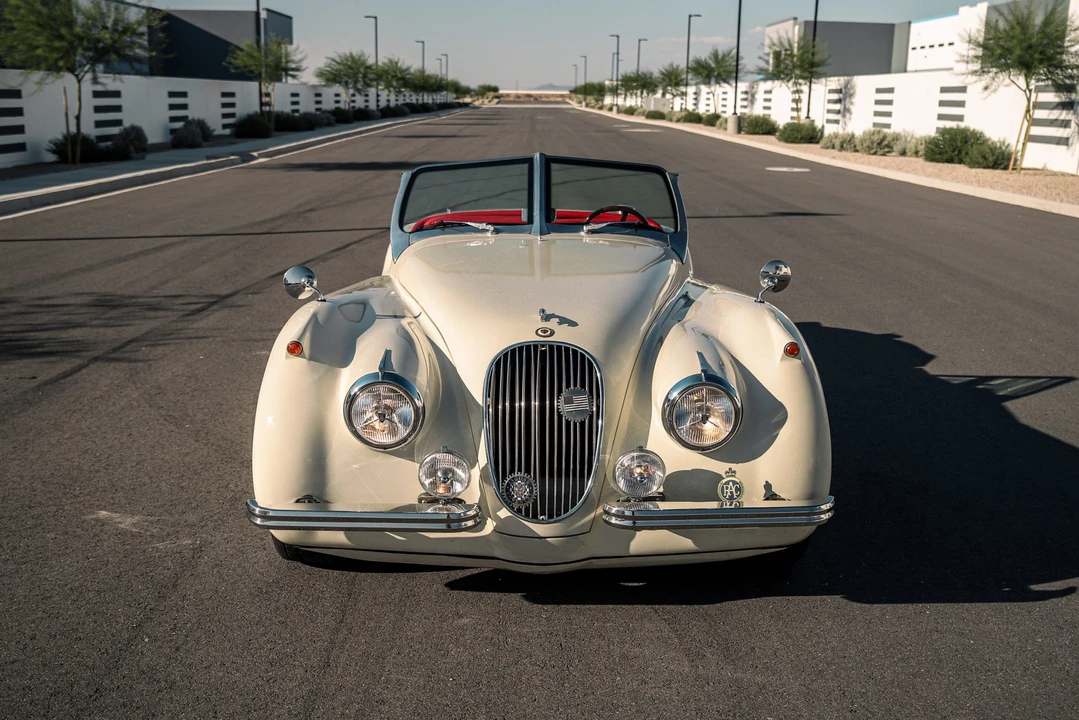 Jaguar Replica - Image 28 of 31