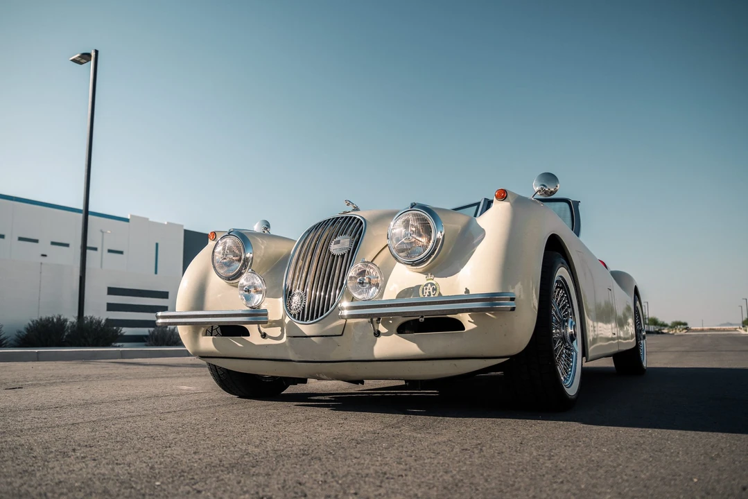 Jaguar Replica - Image 2 of 31