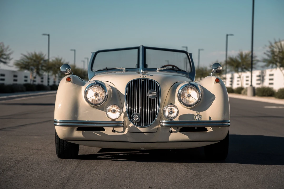 Jaguar Replica - Image 26 of 31