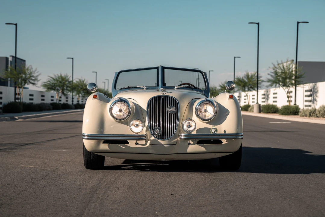 Jaguar Replica - Image 27 of 31