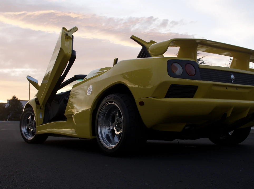 Lamborghini Diablo - Image 28 of 31