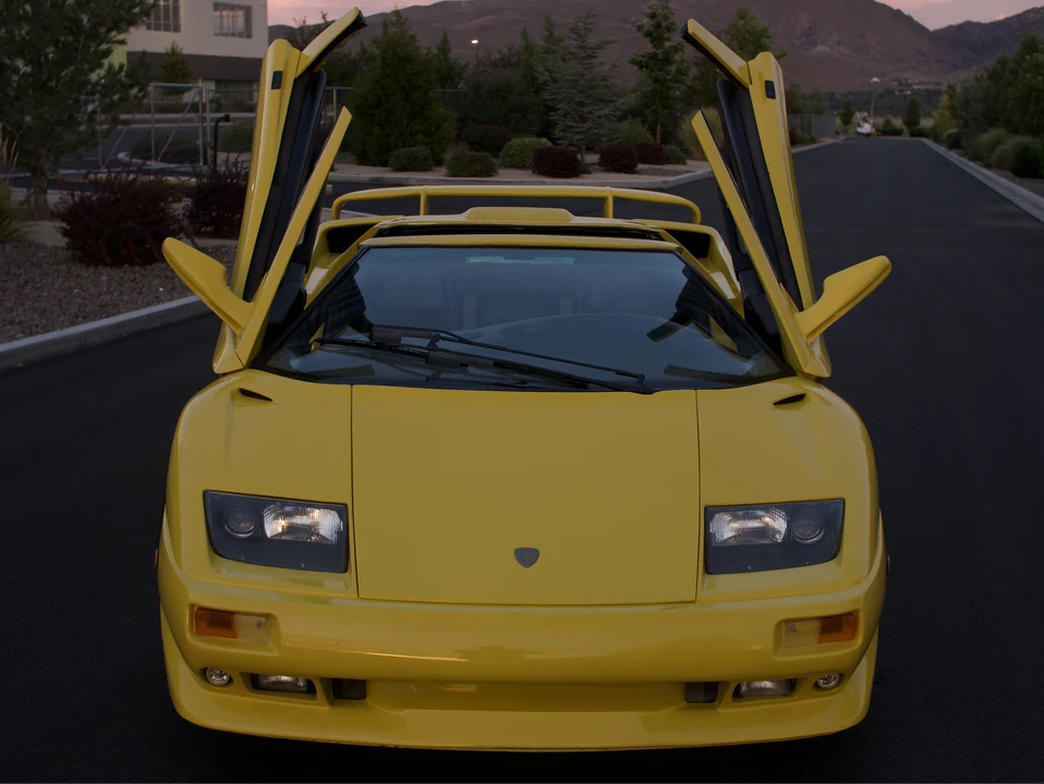 Lamborghini Diablo - Image 20 of 31