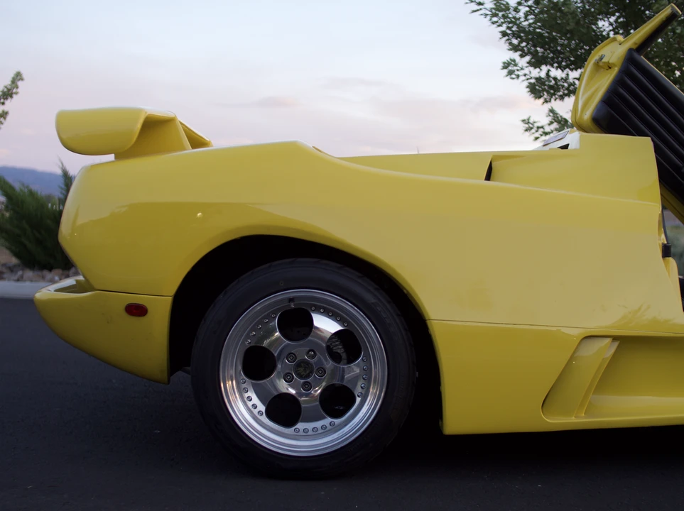 Lamborghini Diablo - Image 26 of 31