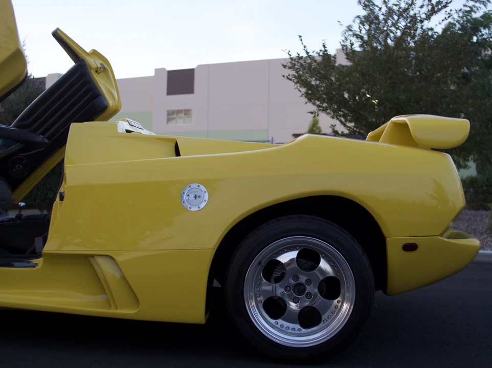 Lamborghini Diablo - Image 30 of 31