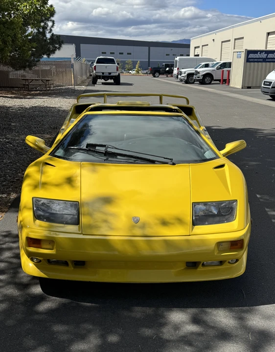 Lamborghini Diablo - Image 5 of 31