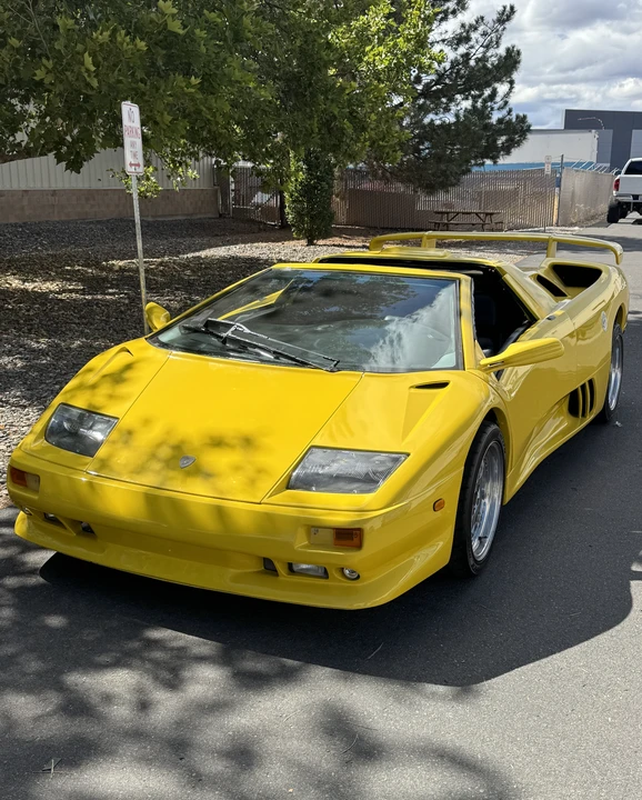 Lamborghini Diablo - Image 4 of 31