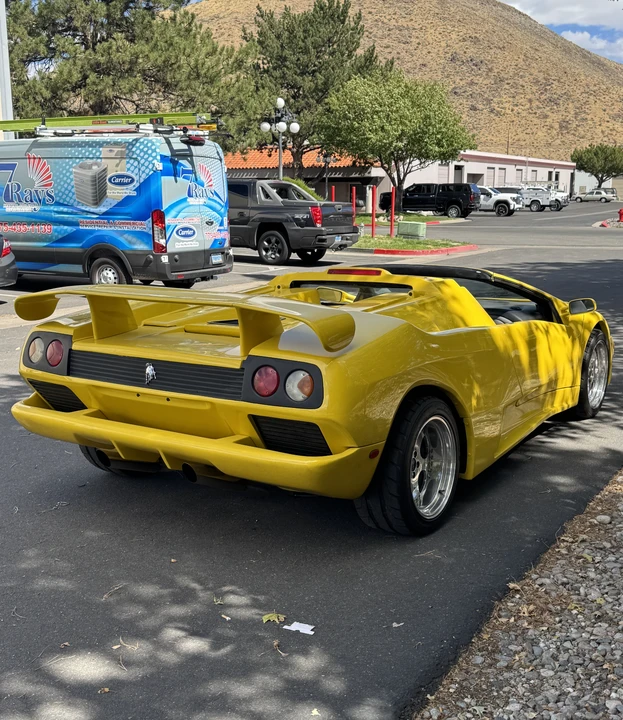 Lamborghini Diablo - Image 10 of 31