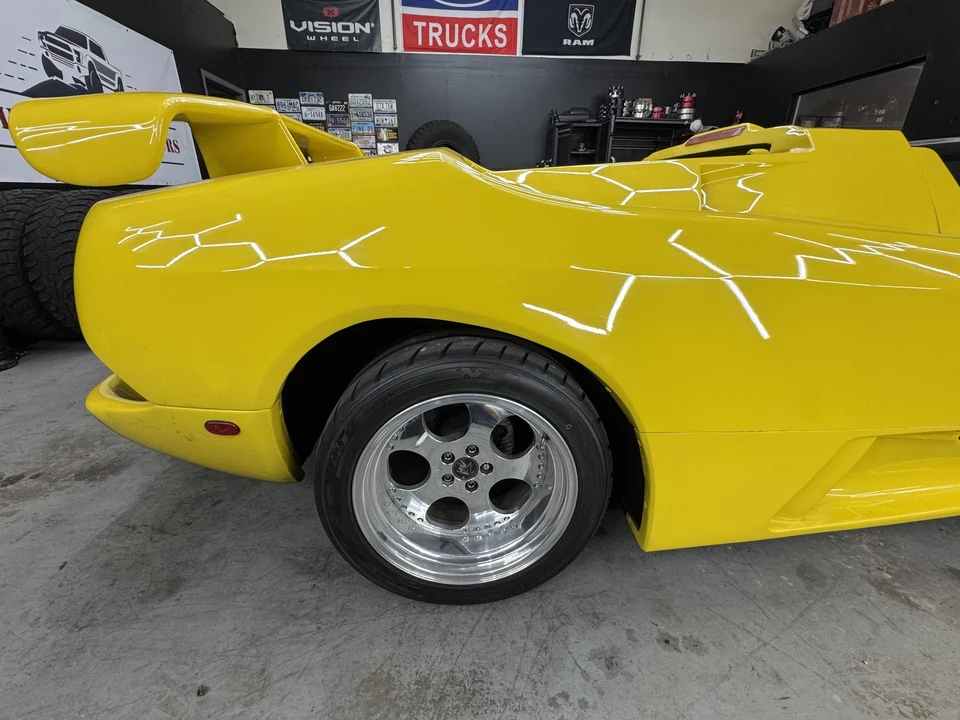 Lamborghini Diablo - Image 27 of 31