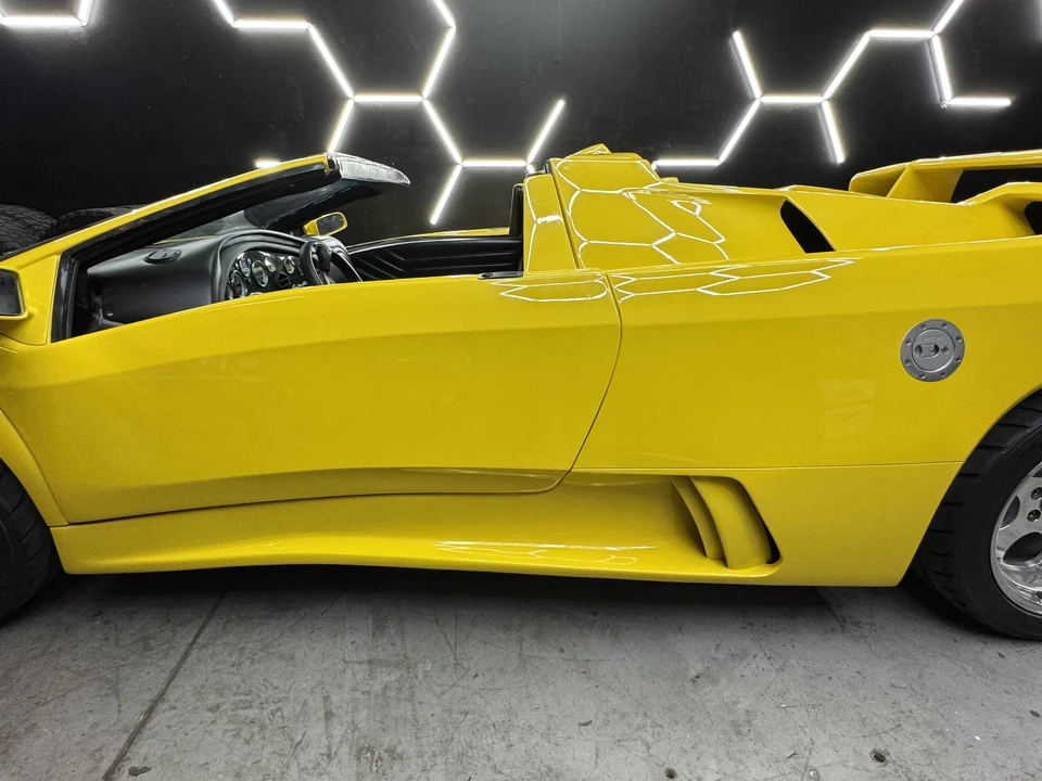 Lamborghini Diablo - Image 31 of 31