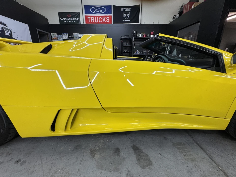 Lamborghini Diablo - Image 24 of 31