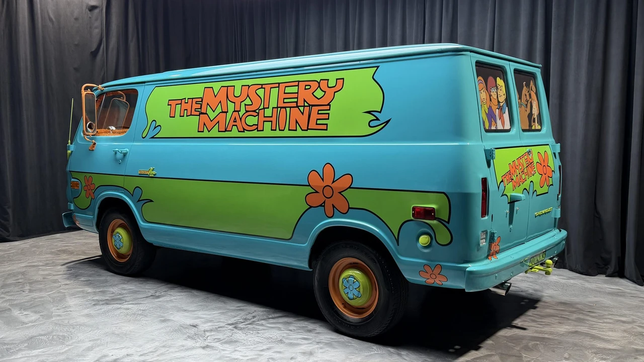 1968 Chevrolet G-Series Van - Image 30 of 31