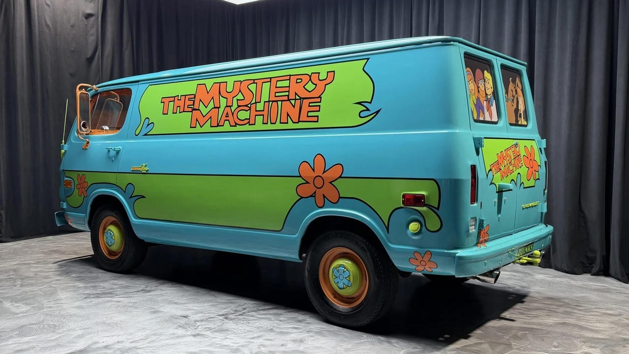 1968 Chevrolet G-Series Van - Image 29 of 31