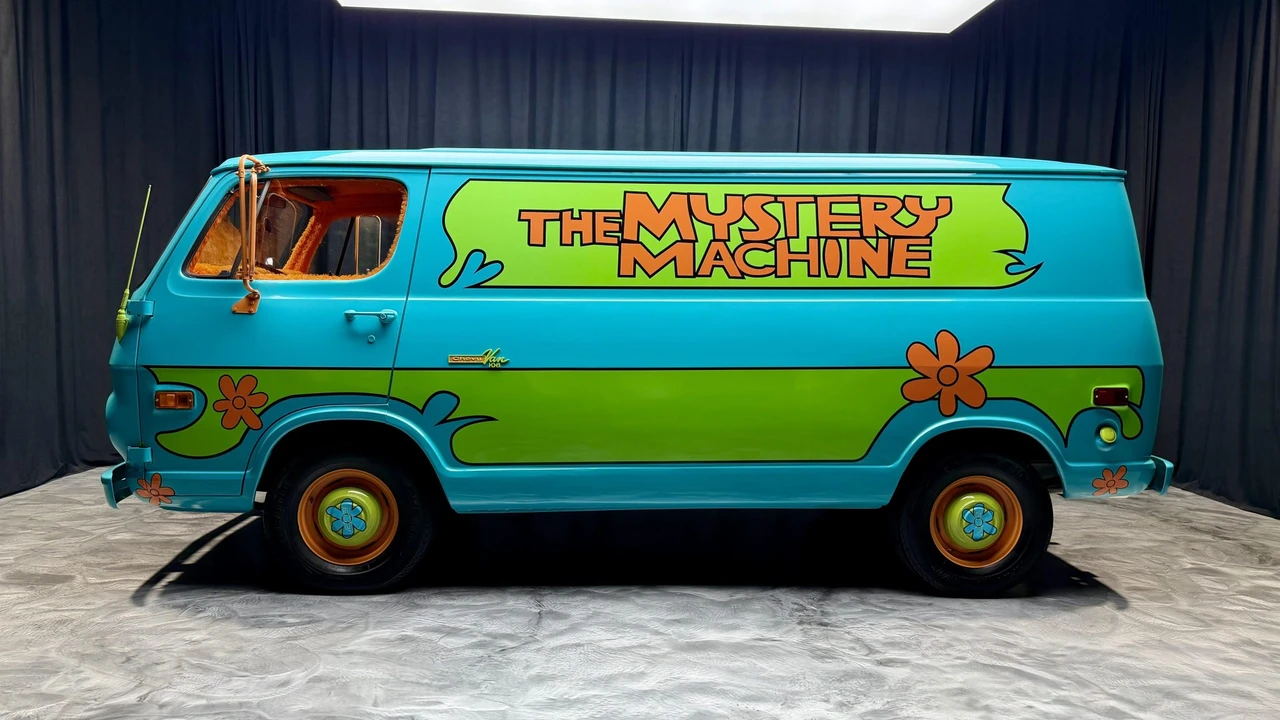 1968 Chevrolet G-Series Van - Image 28 of 31