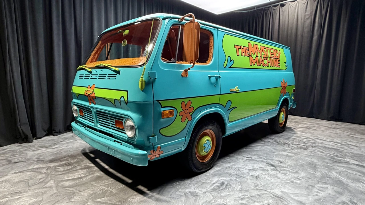1968 Chevrolet G-Series Van - Image 24 of 31
