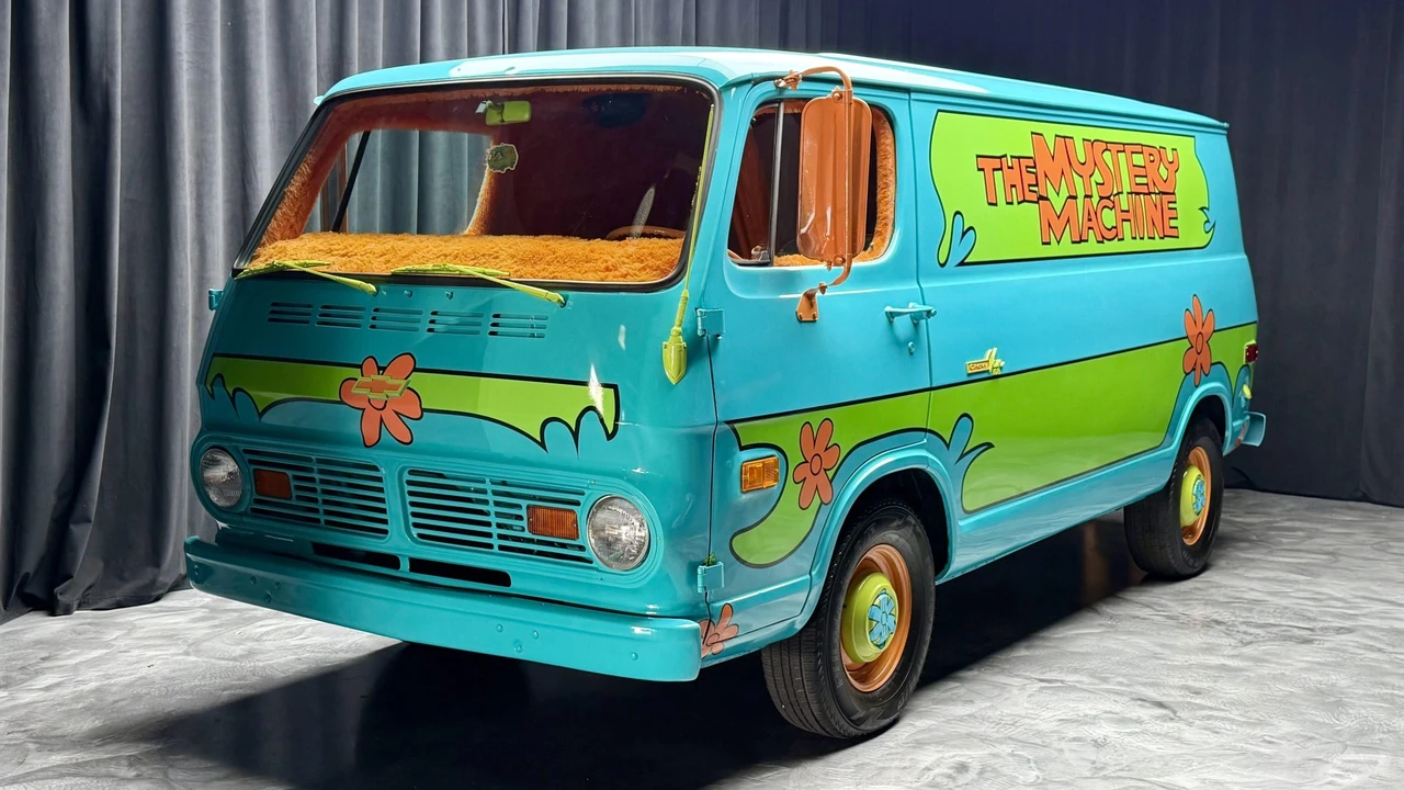 1968 Chevrolet G-Series Van - Image 25 of 31