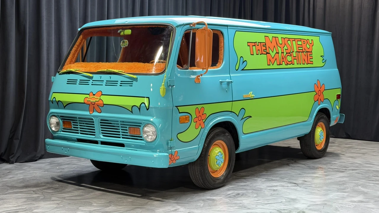 1968 Chevrolet G-Series Van - Image 26 of 31