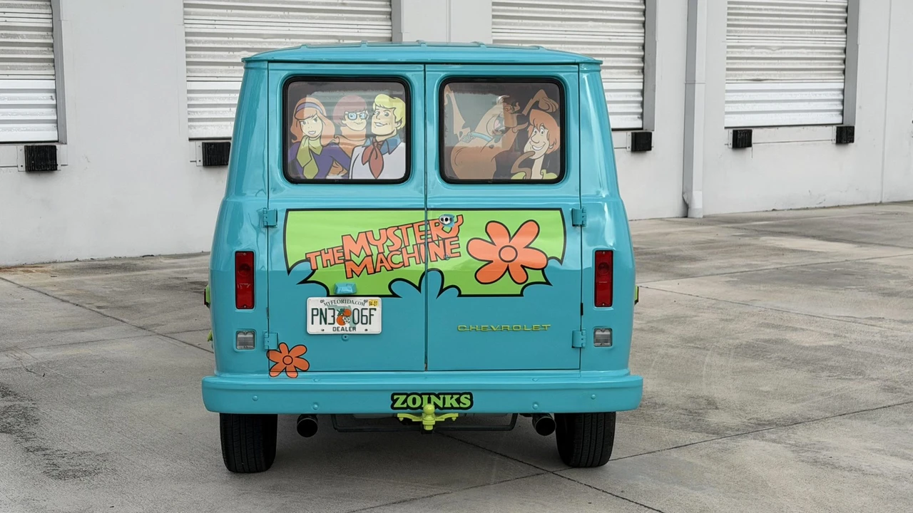 1968 Chevrolet G-Series Van - Image 17 of 31