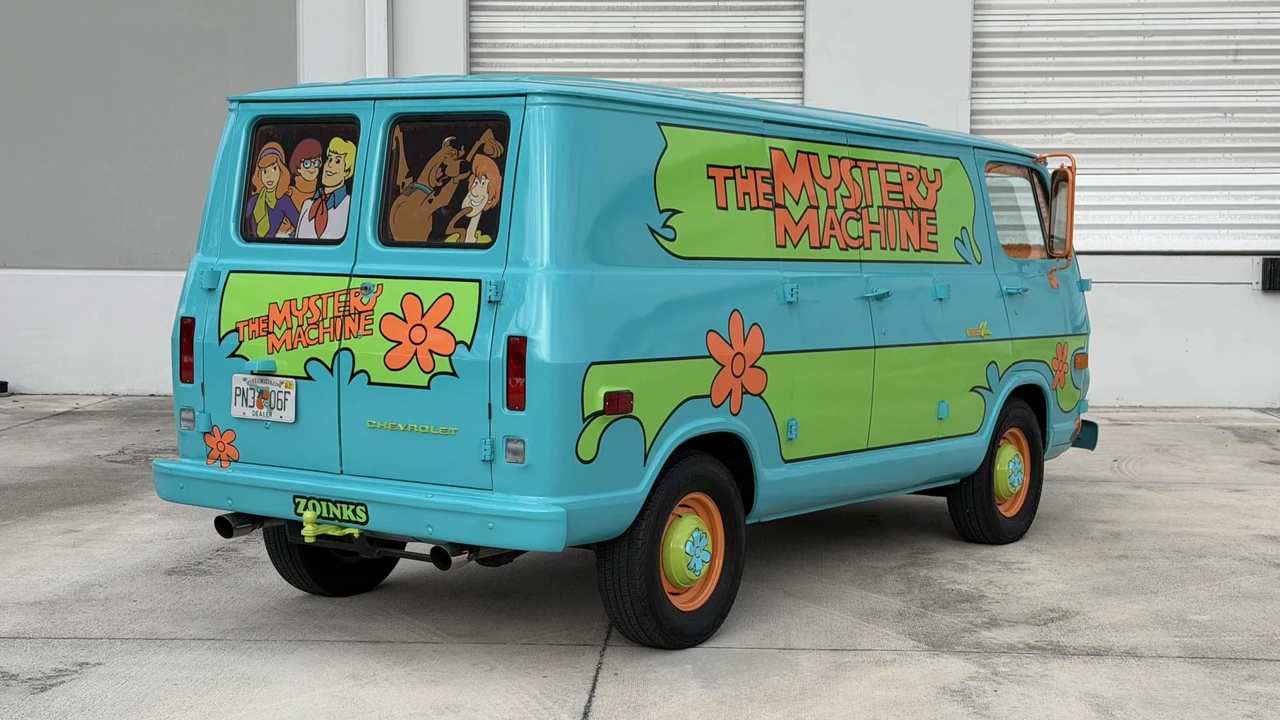 1968 Chevrolet G-Series Van - Image 21 of 31