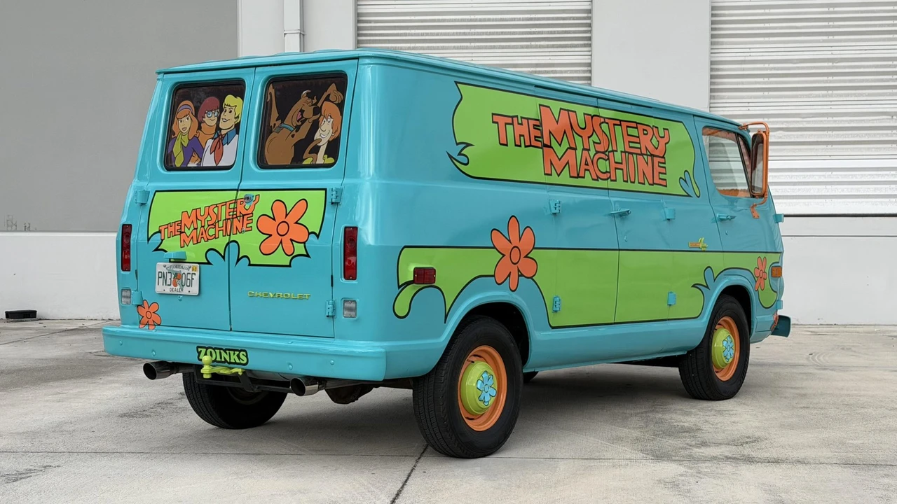 1968 Chevrolet G-Series Van - Image 20 of 31