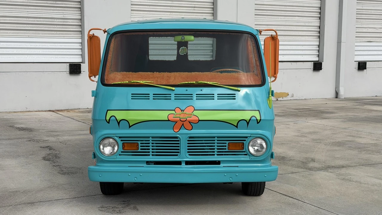 1968 Chevrolet G-Series Van - Image 7 of 31