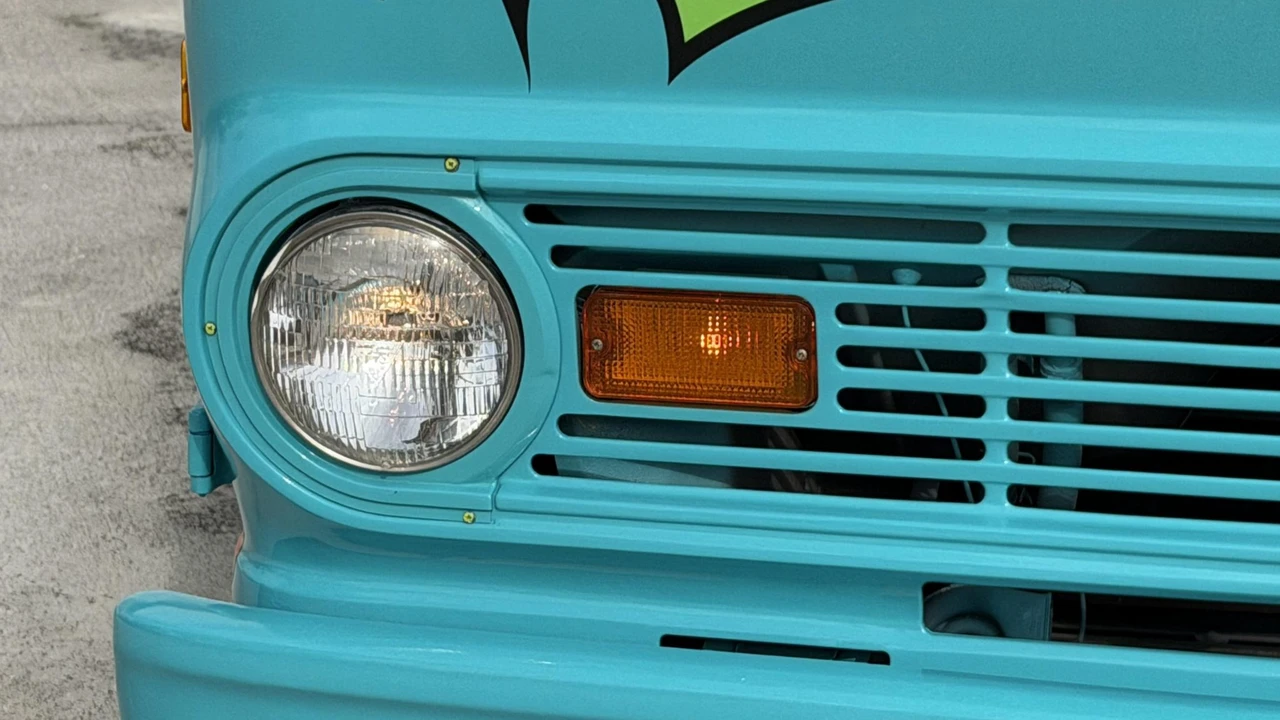 1968 Chevrolet G-Series Van - Image 31 of 31