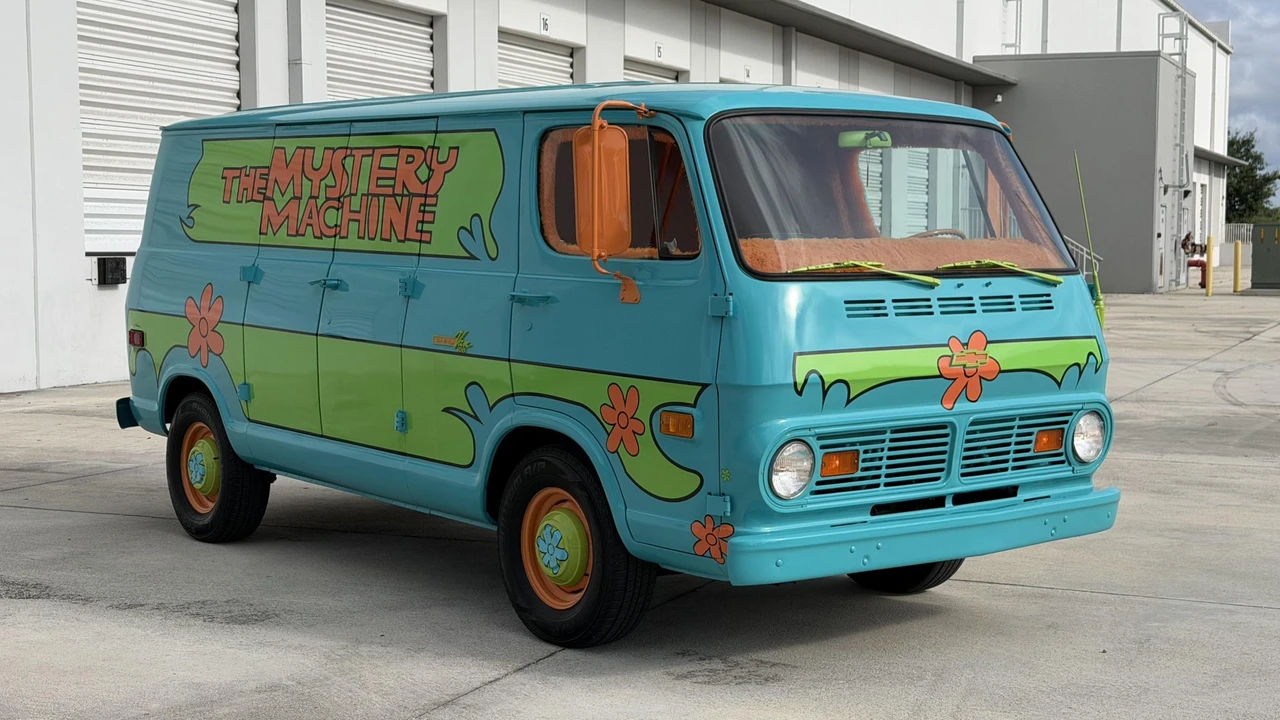 1968 Chevrolet G-Series Van - Image 3 of 31