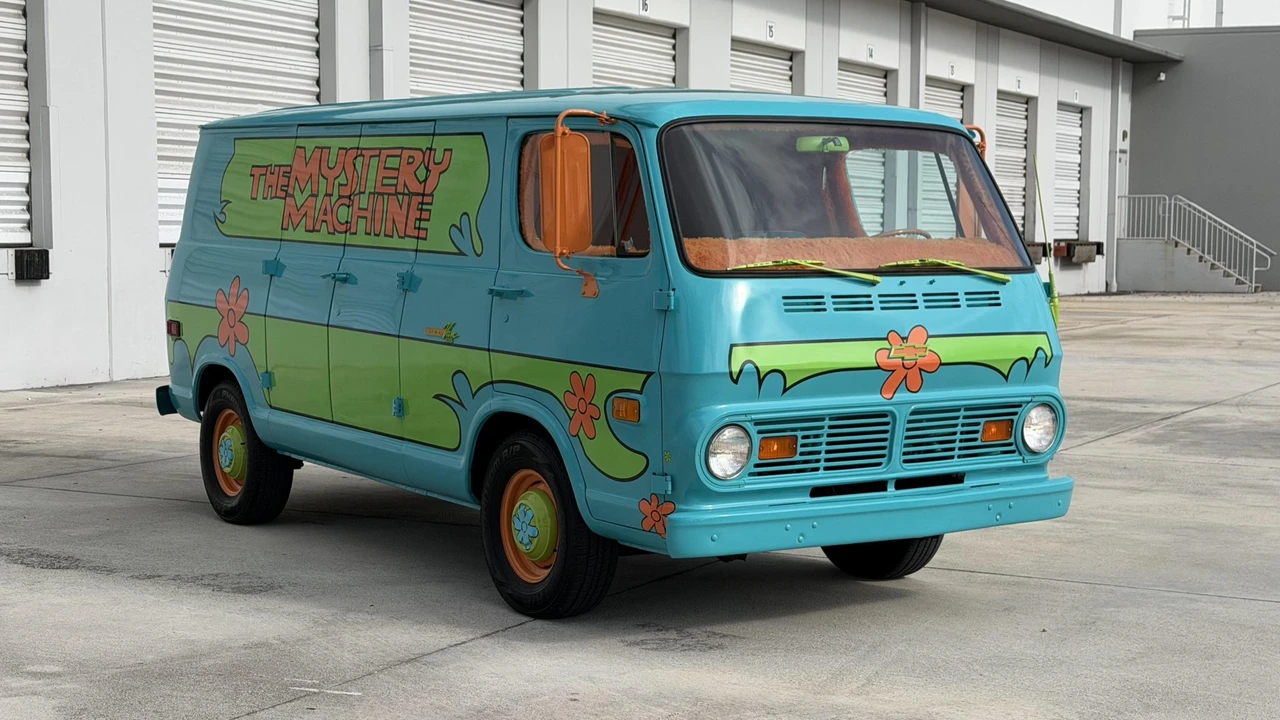 1968 Chevrolet G-Series Van - Image 4 of 31