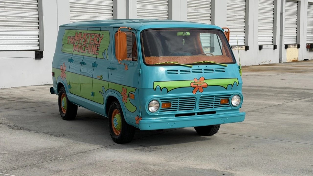 1968 Chevrolet G-Series Van - Image 5 of 31