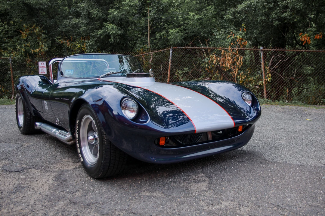 Factory Five Roadster - Image 20 of 31