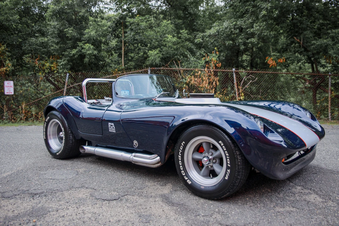 Factory Five Roadster - Image 26 of 31
