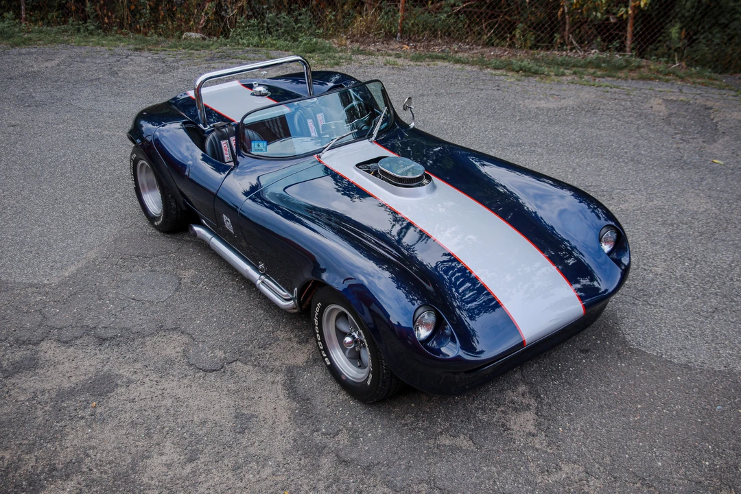 Factory Five Roadster - Image 21 of 31