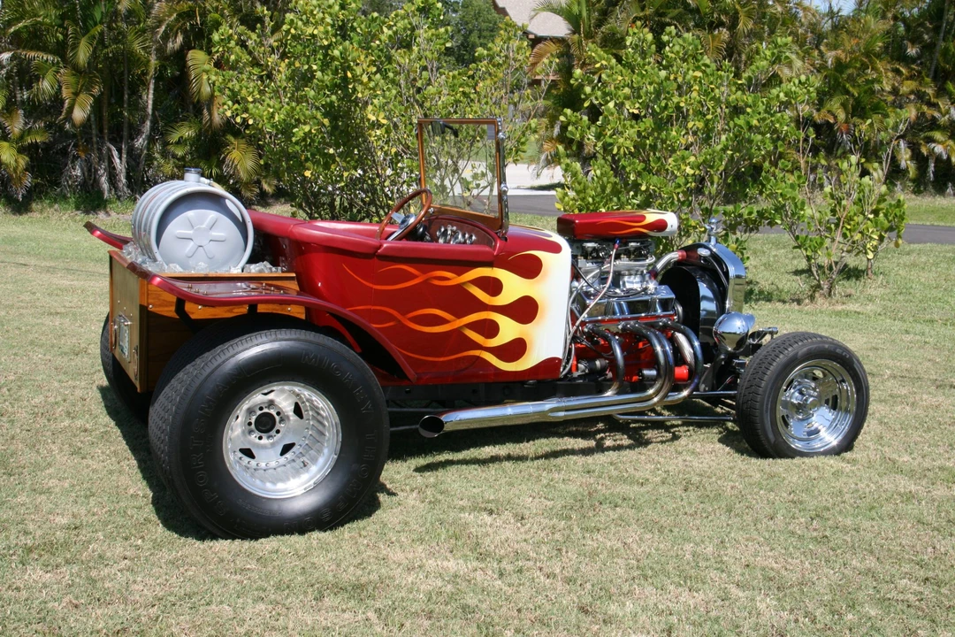 Ford Hot Rod - Image 17 of 31
