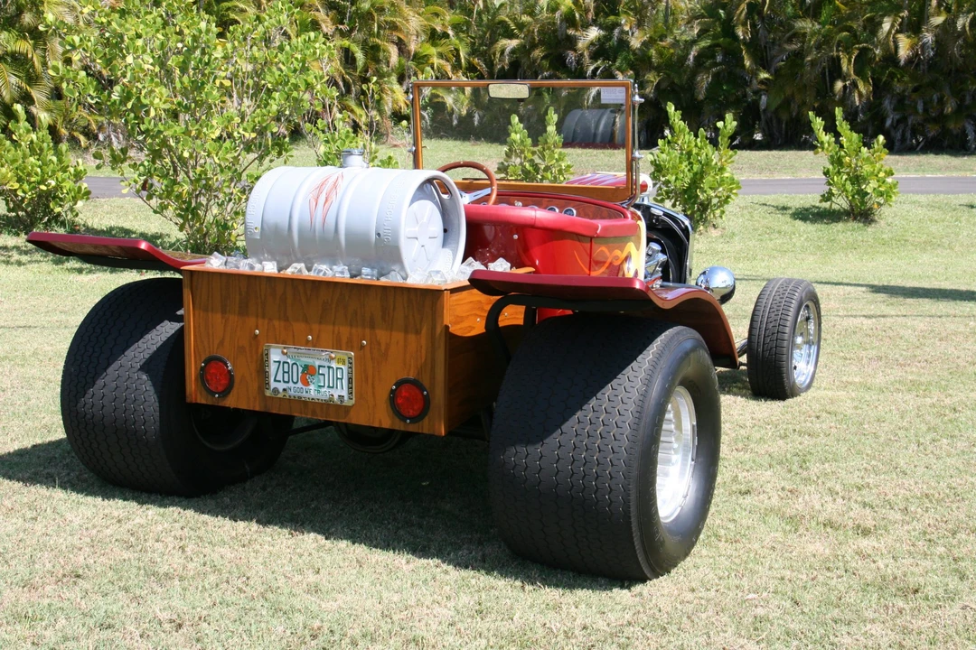 Ford Hot Rod - Image 14 of 31
