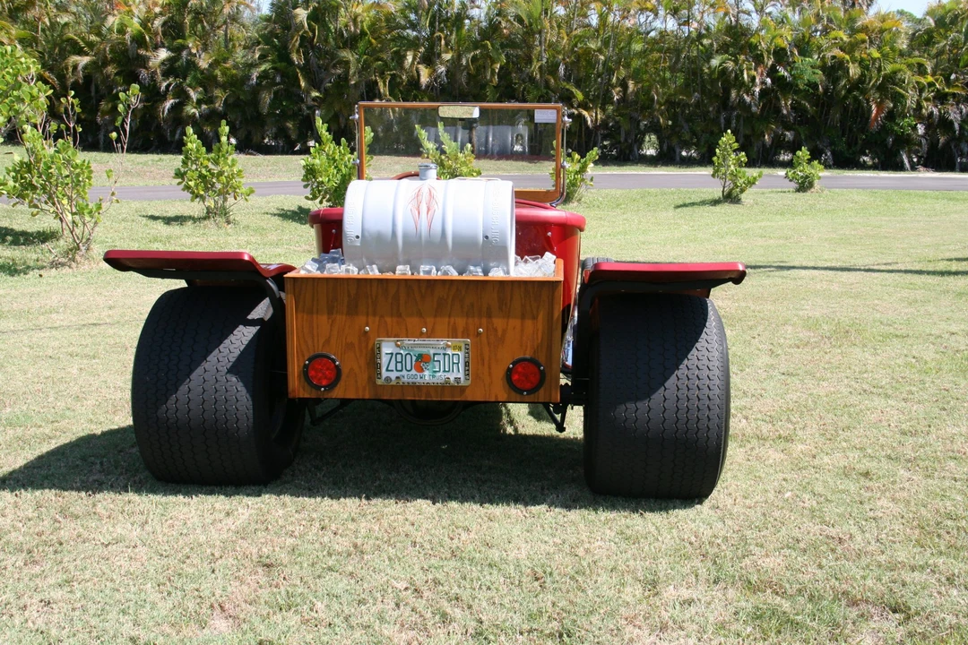 Ford Hot Rod - Image 12 of 31