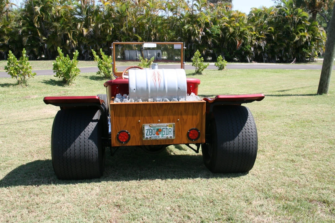 Ford Hot Rod - Image 10 of 31