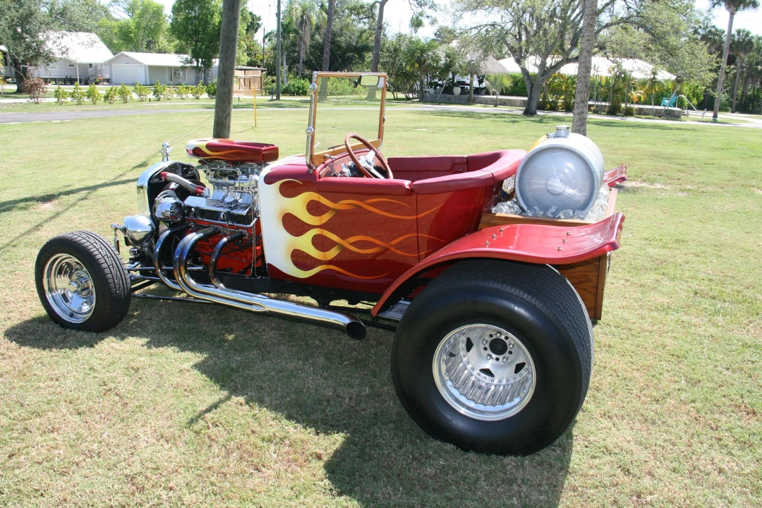 Ford Hot Rod - Image 9 of 31