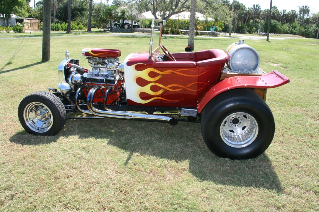 Ford Hot Rod - Image 8 of 31